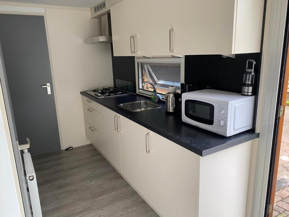 De Vlinder Luxe Chalet Op De Tien Heugten Schoonloo Zewnętrze zdjęcie